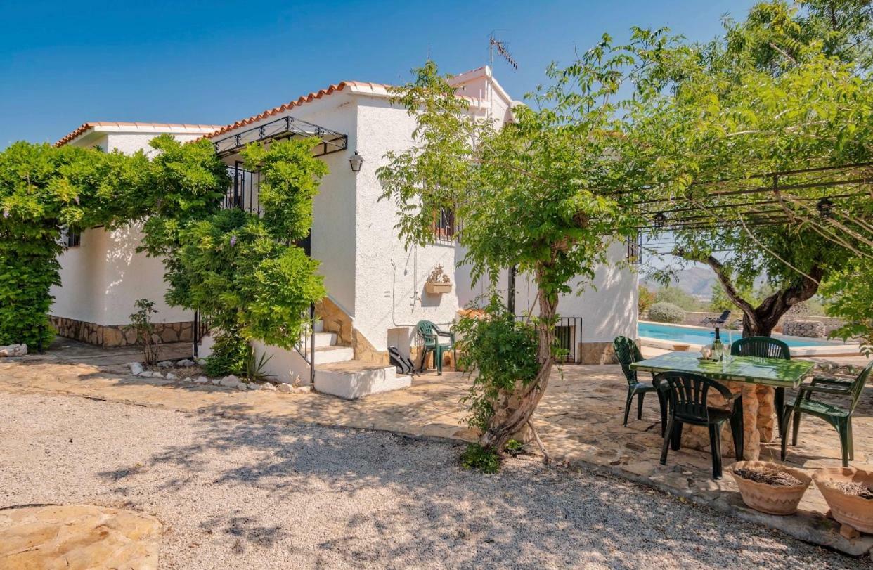 Casa La Plana Villa Orba Exterior photo